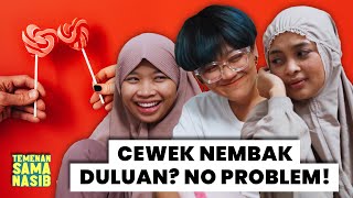 Naksir tapi Diem-diem⁉️🤭 | Temenan Sama Nasib