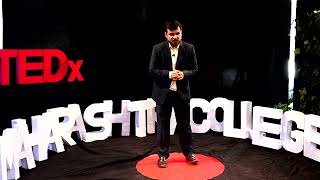 The impact of financial system on society | Dr. Shariq Nisar | TEDxMaharashtraCollege