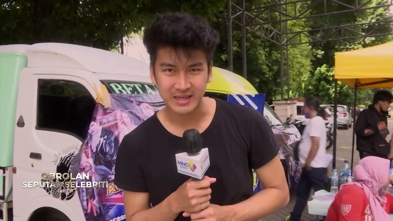 ANCAMAN 12 TAHUN PENJARA! ICHEL RESMI LAPORKAN ANREZ ADELIO TERKAIT KEKERASAN SEKSUAL!! - OSS