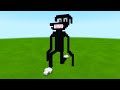 Minecraft: How To Make Cartoon Dog &quot;Cartoon Dog Statue Tutorial&quot;