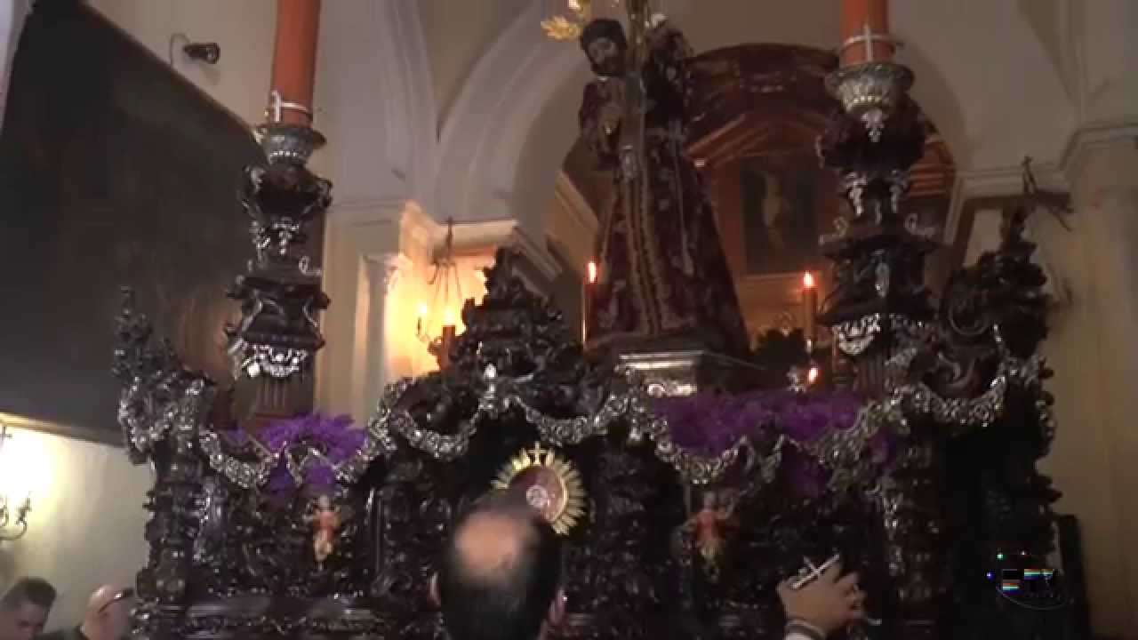 Hdad. del Nazareno, Salida de su Templo | Semana Santa 2015