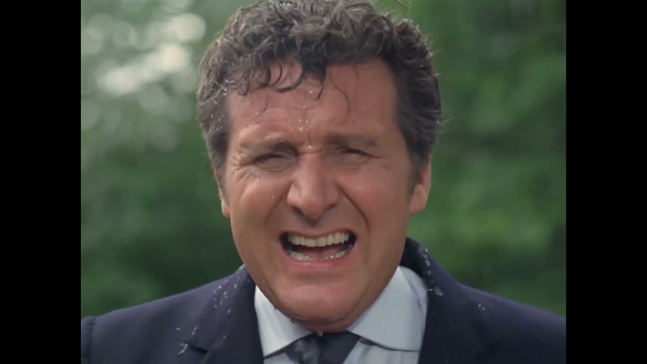 The Avengers | The Positive Negative Man