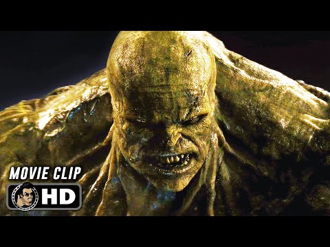 THE INCREDIBLE HULK Clip - \