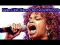 Karen Clark Sheard- Best Riffs/Runs/Melisma/Scats Pt 2