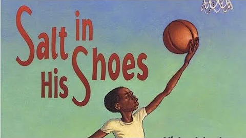 Salt in his Shoes - Michael Jordan: In Pursiut of a Dream