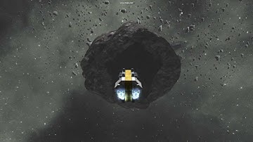 Space Engineers My Crash Test