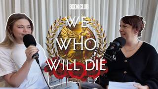 Our Review of We Who Will Die by Stacia Stark PLUS Off Campus Chat + More Book News! 📚