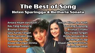 Helen Sparingga & Betharia SonataThe Best of Song | Kompilasi Lagu Kenangan Terbaik