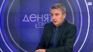 Александър Николов: "Булгаргаз" е във фалит, безхаберието води до обедняване