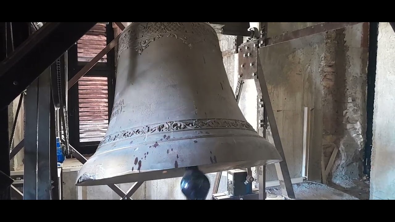 Zvona crkve Navještenja BDM Velika Gorica