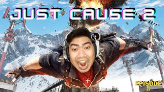 Main Just Cause 2 di Tahun 2022 ? Kenapa Tidak 🤣 | Just Cause 2 Gameplay Episode 1