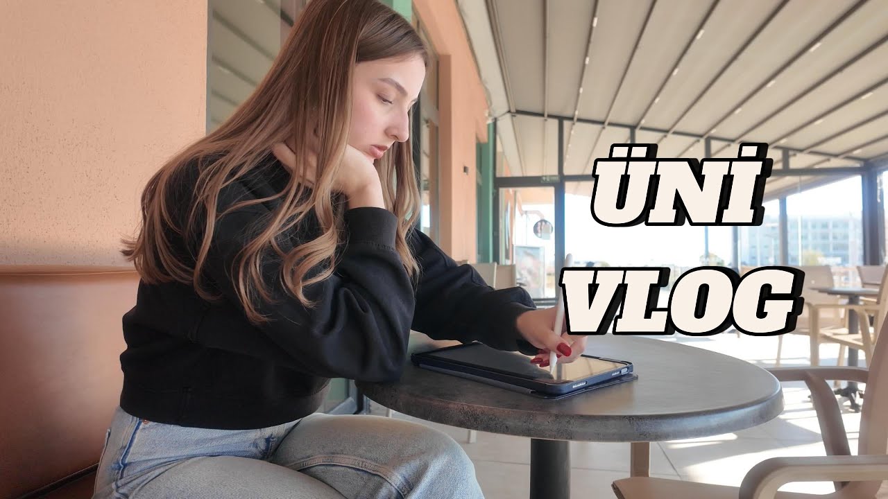 Üniversitede Bir Gün I dersler, vision board etkinliği