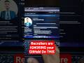 Recruiters are IGNORING your GitHub! Do THIS #github #shorts #reels #tech #education
