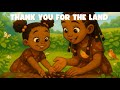 Thank You For The Land Song Say Grace Bless The Food Song YAHUAH Music Set Apart Kids Shabbat mp3