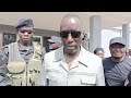 Must watch ldea boss ab kromah speaks to the media  lb online tv