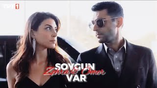 Zehra & Ömer Klip || Soygun Var [Teşkilat]