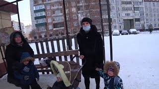 видео: Транспортный коллапс Новокузнецка. картинка: Транспортный коллапс Новокузнецка.
