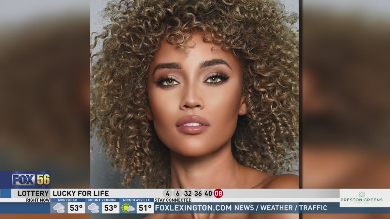 Classmates react to Elle Smith's Miss USA win - YouTube