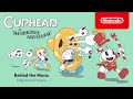 The Music of Cuphead - The Delicious Last Course: Recording ‘High-Noon Hoopla’