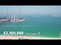 Inside a $3,500,000 I Penthouse in JBR Dubai