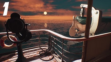 Layers of Fear 2 PC Gameplay Walkthrough Part 1 [4K 60FPS]