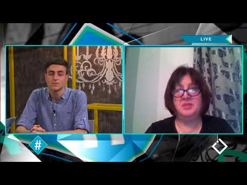 ჰეშთეგი / Hashtag - ერეკლე ნოღაიდელი / ღირსეული სიბერე / სიტყვის თავისუფლება