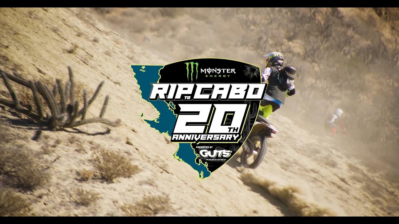 2025 MONSTER ENERGY RIP TO CABO PRESENTED BY GUTS RACING