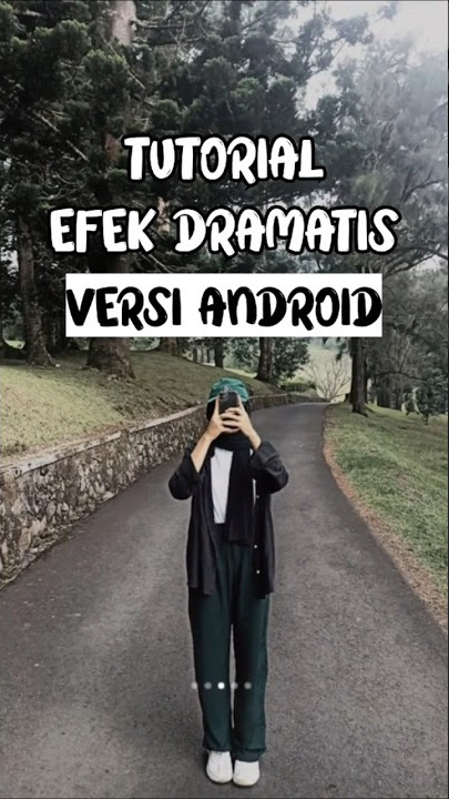 Download lagu tutorial efek dramatis versi android