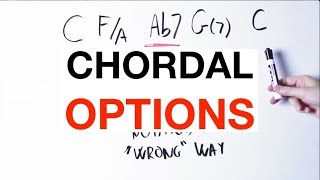 6 GORGEOUS Chords To Put Before A Dominant Chord [Juicy Chord Progressions] chords