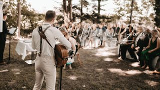 Nur wir Zwei (Layla Wedding Cover) - Cablu chords