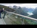 Best of Norway: Loen skylift