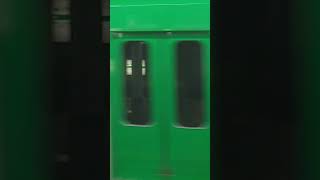 大阪市営地下鉄400系　　　　　　　　　　中央線入線