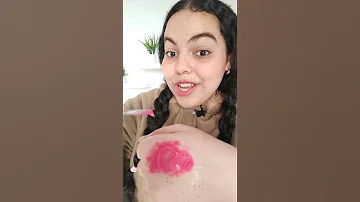 عملت روج في البيت 