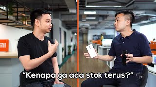 Klarifikasi Bos Xiaomi Indonesia soal keGHOIBan Redmi Note 8 Pro.