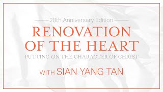 Renovation of The Heart 20year Anniversary -  Sian Yang Tan