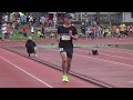 オトナのタイムトライアル 5000m G組 (23分目標) 2014年7月20日