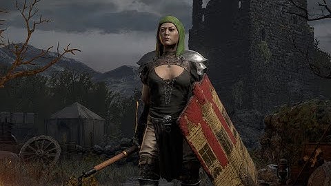 TOP TIER Ladder Reset Build: Death Sentry Blade Fury Assasin (Diablo 2 Resurrected Patch 2.4)