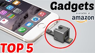 5 Smartphone Gadgets in 2021 | Cool Gadgets, You May not Believe Exists!!