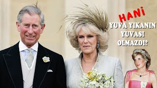 Prenses Diana'yı Mahveden Kadın: Camilla Parker Bowles