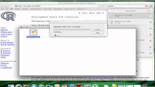 03 Install RQDA on Mac OS
