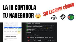 La IA controla tu navegador y hace testing por vos — Playwright MCP + Copilot