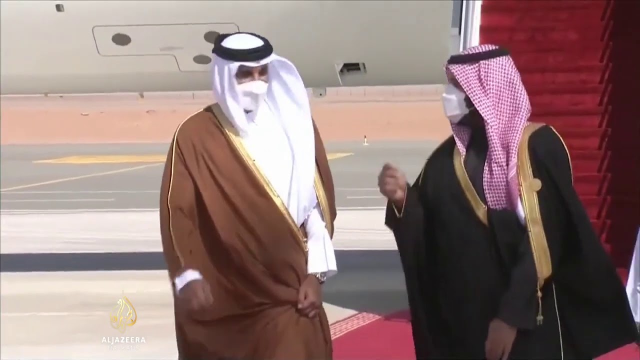 دول الخليج تعيد العلاقات مع قطر