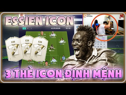 Video REVIEW ESSIEN ICON - HIẾU HAKUMEN SOI GIÒ 'ẾCH XANH'... - youtube