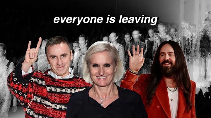everyone is leaving | raf simons, alessandro miche...