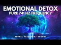 Tree of Life: 741 Hz Deep Healing Frequency | Emotional & Spiritual Detox | Meditation Music