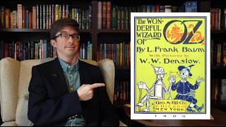 Let's Talk About L. Frank Baum's The Wonderful Wizard of Oz