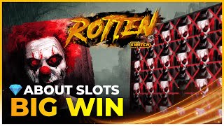 Big Community Win On Rotten By Hacksaw Gaming