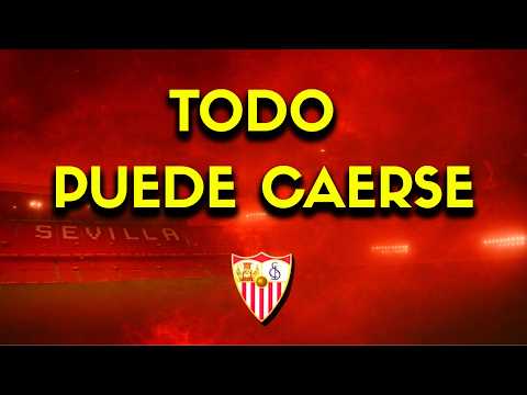 ⚠️ ¡TODO SE COMPLICA EN EL SEVILLA! -  ACTUALIZACIONES DEL SEVILLA FC