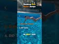 Ranking And Commenting On Best Water Jumps 😂