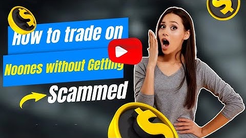 Things You Need To Know About Noones Trading Platform 💯